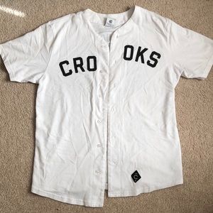 Baseball jersey